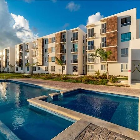 Caribe Turquesa, Departamento Completo, Playa Del Carmen Apartment Exterior foto