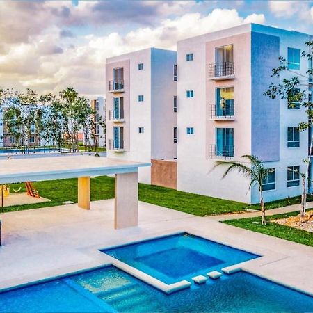Caribe Turquesa, Departamento Completo, Playa Del Carmen Apartment Exterior foto