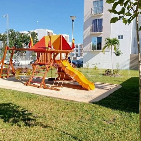 Caribe Turquesa, Departamento Completo, Playa Del Carmen Apartment Exterior foto