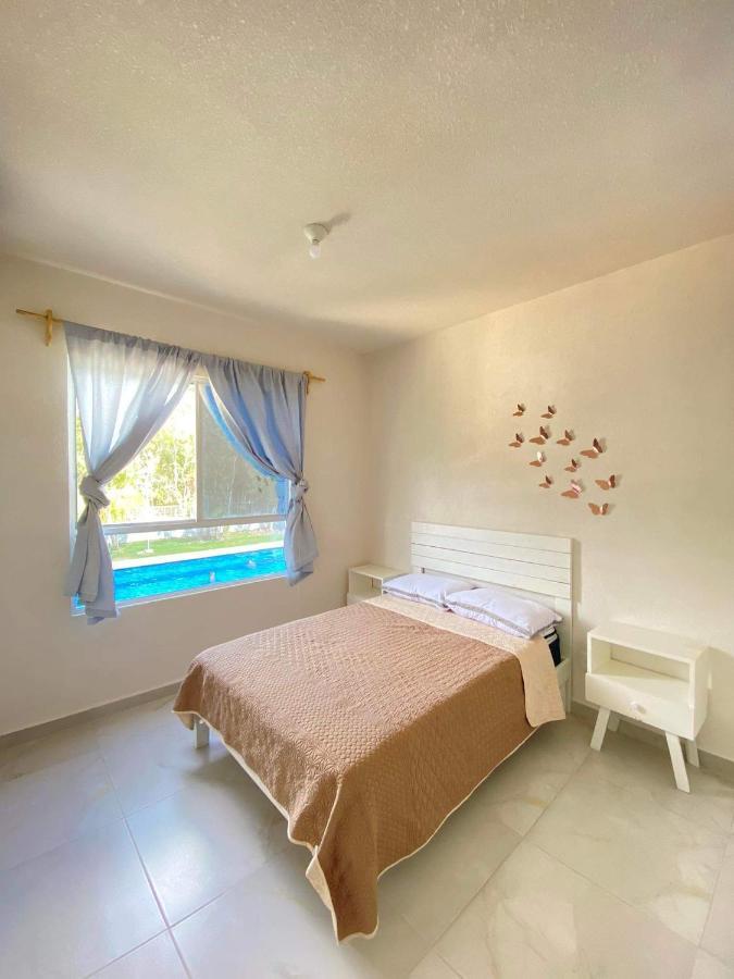 Caribe Turquesa, Departamento Completo, Playa Del Carmen Apartment Exterior foto