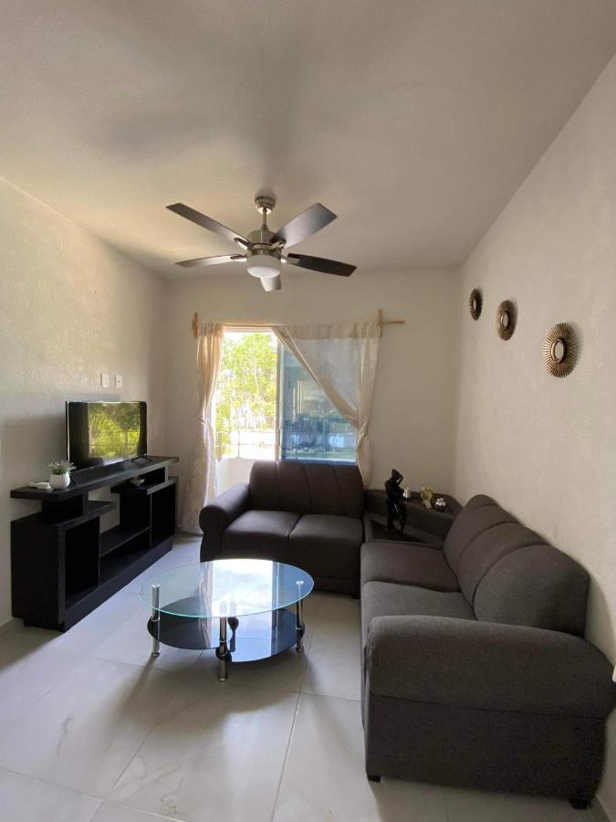 Caribe Turquesa, Departamento Completo, Playa Del Carmen Apartment Exterior foto