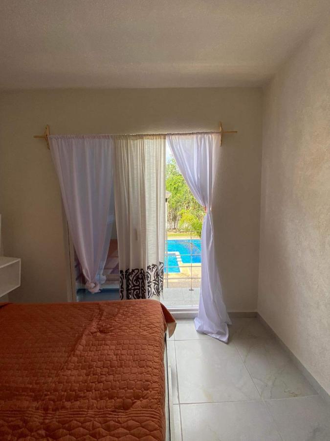 Caribe Turquesa, Departamento Completo, Playa Del Carmen Apartment Exterior foto