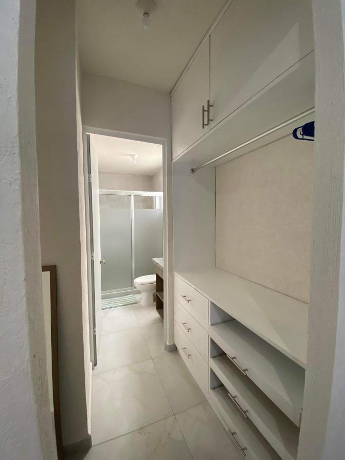 Caribe Turquesa, Departamento Completo, Playa Del Carmen Apartment Exterior foto