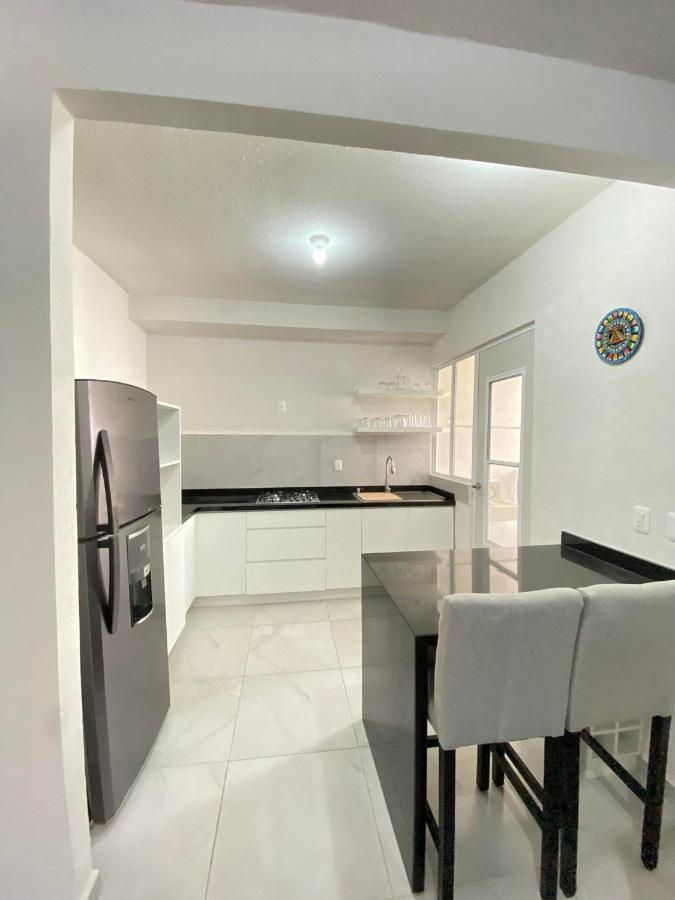 Caribe Turquesa, Departamento Completo, Playa Del Carmen Apartment Exterior foto