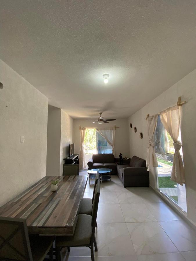 Caribe Turquesa, Departamento Completo, Playa Del Carmen Apartment Exterior foto