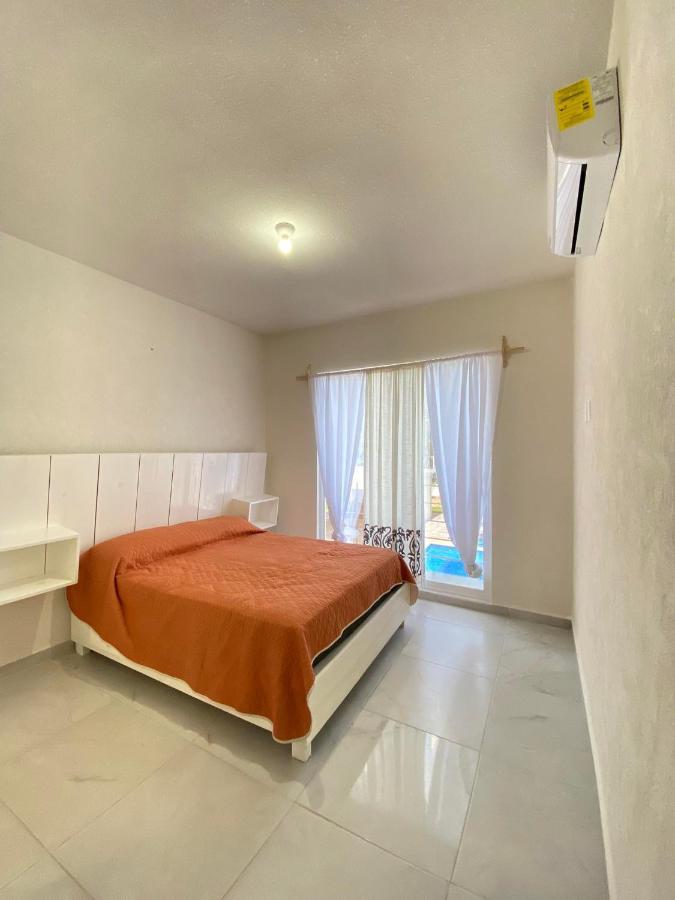 Caribe Turquesa, Departamento Completo, Playa Del Carmen Apartment Exterior foto