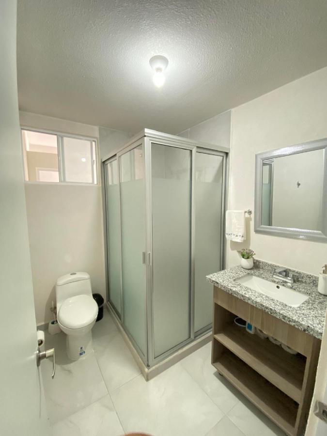 Caribe Turquesa, Departamento Completo, Playa Del Carmen Apartment Exterior foto