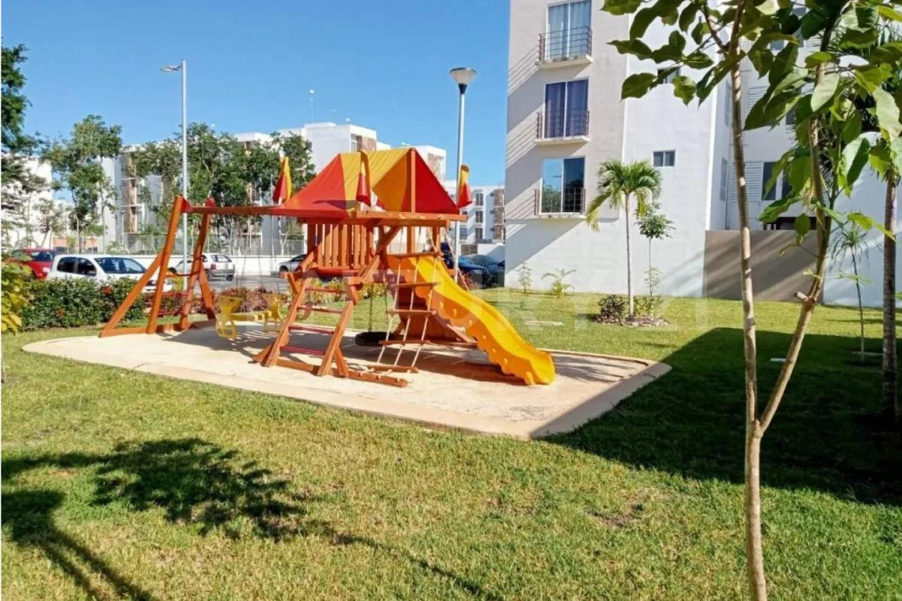 Caribe Turquesa, Departamento Completo, Playa Del Carmen Apartment Exterior foto